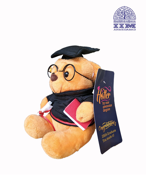 Convocation Teddy Medium